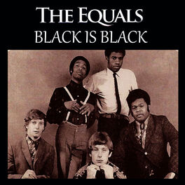 Album cover of Black Is Black