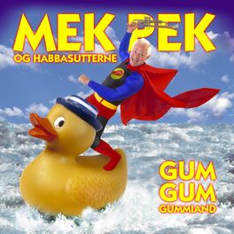 Album cover of Gum Gum Gummiand
