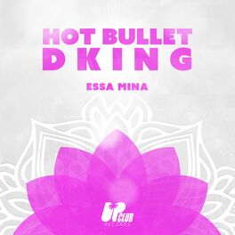 Album cover of Essa Mina