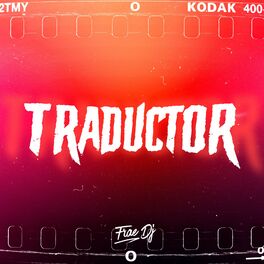 Album cover of Traductor