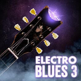 Album cover of Electro Blues 3