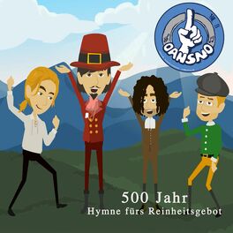 Album cover of 500 Jahr [Hymne fürs Reinheitsgebot]