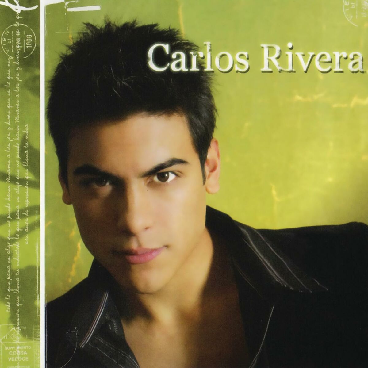 Carlos Rivera: альбомы, песни, плейлисты | Слушайте на Deezer