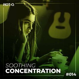 Album cover of Soothing Concentration 014