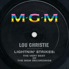 Album cover of Lightnin’ Strikes: The Very Best Of The MGM Recordings