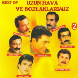 Album cover of Best of Uzun Hava Ve Bozlaklarımız, Vol. 2