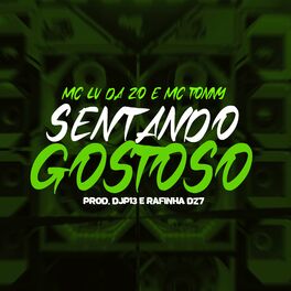 Album cover of Sentando Gostoso
