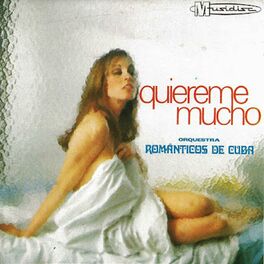 Album cover of Quiereme Mucho