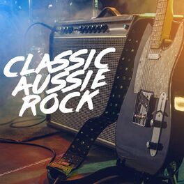 Album cover of Classic Aussie Rock