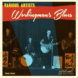 Album cover of Workingman's Blues