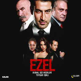 Album cover of Ezel (Orijinal Dizi Müzikleri)