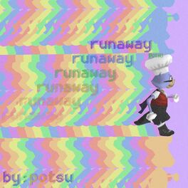 Album cover of runaway