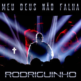 Album cover of Meu Deus Não Falha