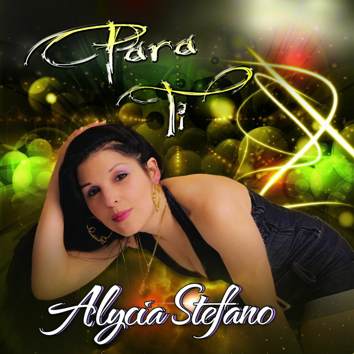 Alycia Stefano: albums, songs, playlists | Listen on Deezer