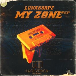 Album cover of MY ZONE EP