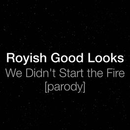 Album cover of We Didn't Start the Fire (Parody)