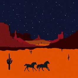 Album cover of Wild Horses