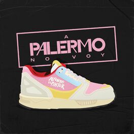 Album cover of A Palermo No Voy