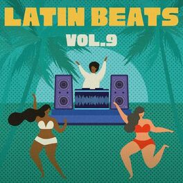 Album cover of Latin Beats, Vol. 9