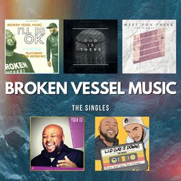 Album cover of Broken Vessel Music (The Singles EP)