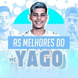 Album cover of As Melhores do Mc Yago