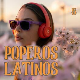 Album cover of Poperos Latinos Vol. 5
