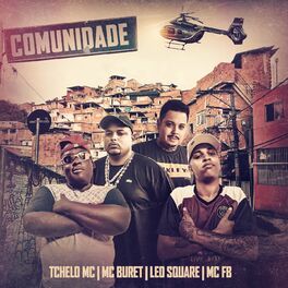 Album cover of Comunidade