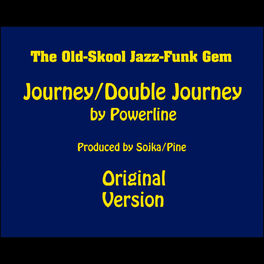 Album cover of Journey/ Double Journey - Single