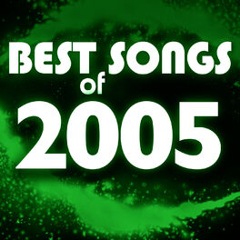 Album cover of Best Songs of 2005