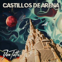 Album cover of Castillos de Arena