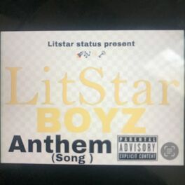 Album cover of LitStarBoyz (Anthem song) (feat. Lil Rara & BT)