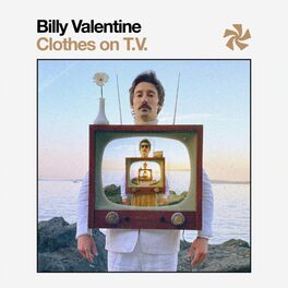 Album cover of Clothes on T.V.