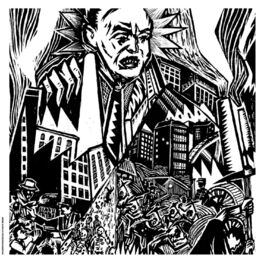 Album cover of Mr. Bossman