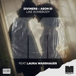 Album cover of Like Somebody (feat. Laura Warshauer)