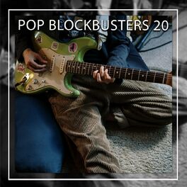 Album cover of Pop Blockbusters 20