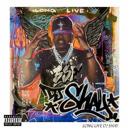 Album cover of Long Live DJ Shay