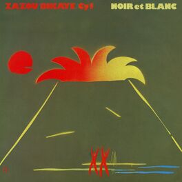 Album cover of Noir Et Blanc