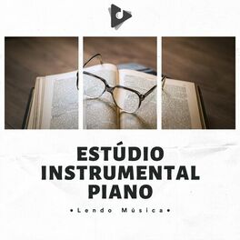 Album cover of Estúdio Instrumental Piano