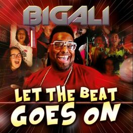 Album cover of Let the Beat Goes On