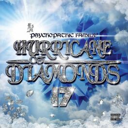 Album cover of Hurricane of Diamonds