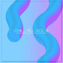 Album cover of Chill Pill, Vol. 8