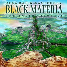 Album cover of Black Materia: The Instrumentals