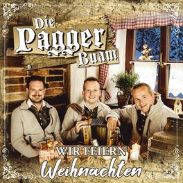 Album cover of Wir feiern Weihnachten