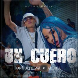Album cover of UN CUERO