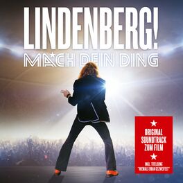 Album cover of Lindenberg! Mach Dein Ding (Original Soundtrack)