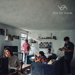 Album cover of Días del Pasado
