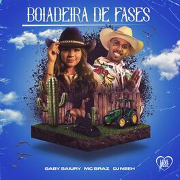 Album cover of Boiadeira de Fase