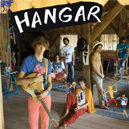 Album cover of Hangar