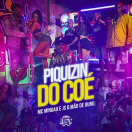 Album cover of Piquizin do Coé