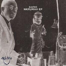 Album cover of Nkrumah EP